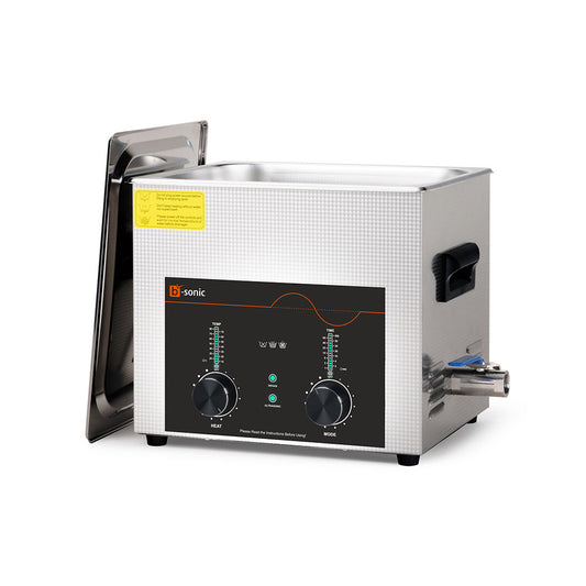 10 Liter Ultraschallreiniger Analog