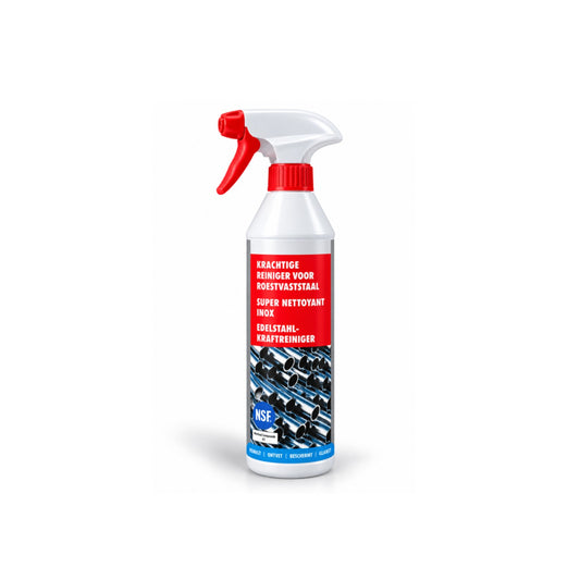 Edelstahl-Kraftreiniger 500 ml