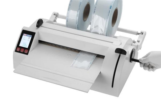 B-autoklav Folienschweißgerät PRO+