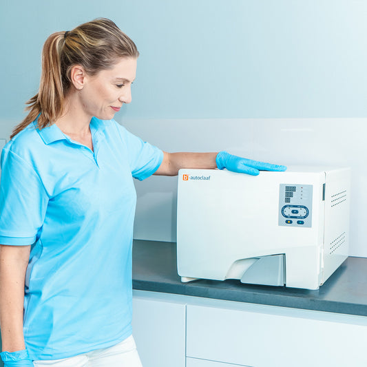 B-Autoklav Start 12 L