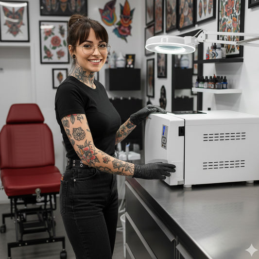 B-Autoklav Start 12 L | Kleinautoklav