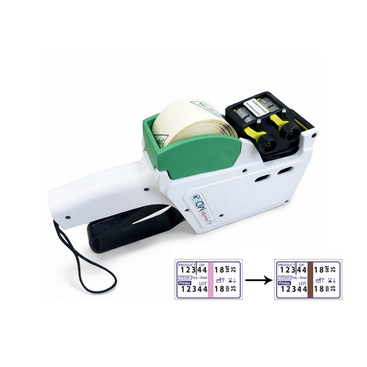 Medical MD20 – Manuelles Etikettiersystem für die Sterilisation