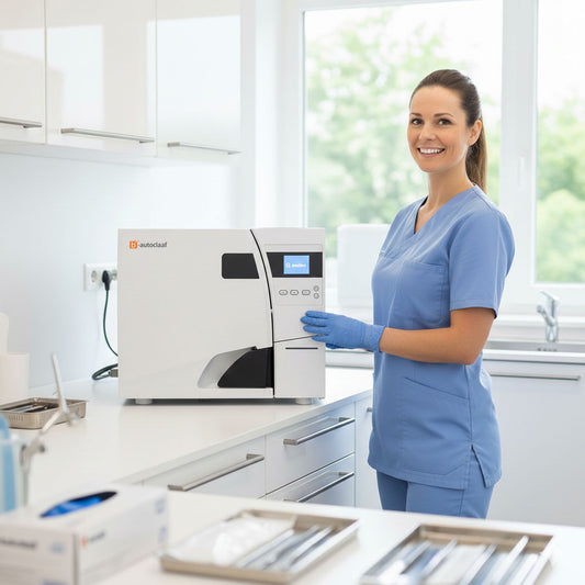 B-Autoklav Sense 18 L Pro