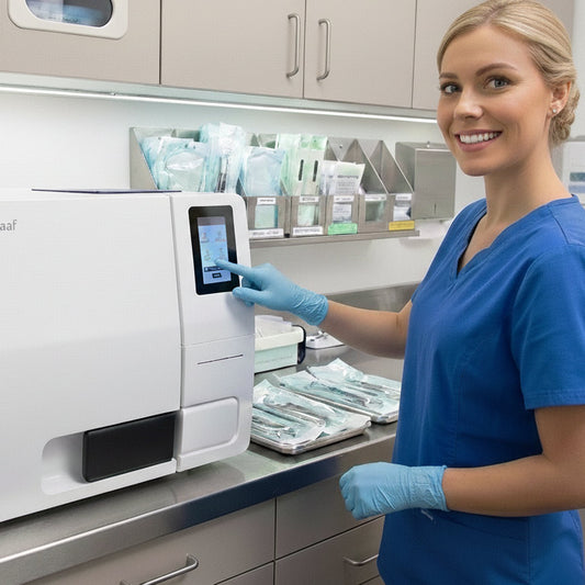 B-Autoklav Premium+ 18 L