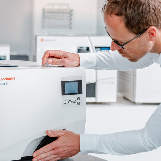 B-Autoklav Sense 12 L | Kleinautoklav