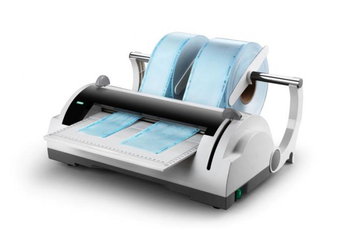 Medizinische Folienschweißgeräte – für sichere und hygienische Verpackung von Instrumenten