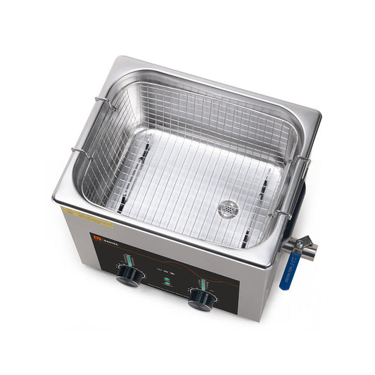 10 Liter Ultraschallreiniger Analog