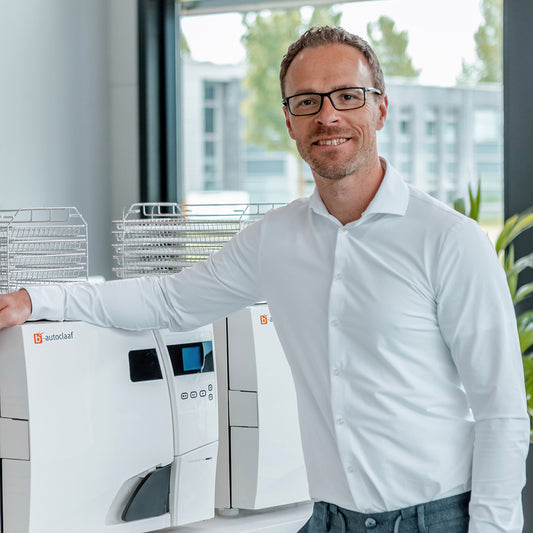 B-Autoklav Sense 23 l Pro