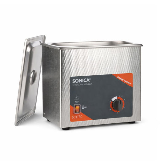 Medizinischer Ultraschallreiniger PRO – 9.5 Liter