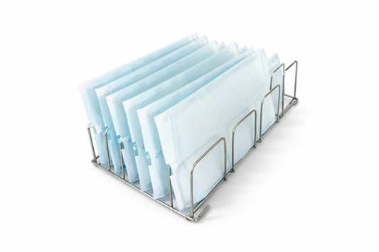 Autoklav-Tablett vertikal 23 L