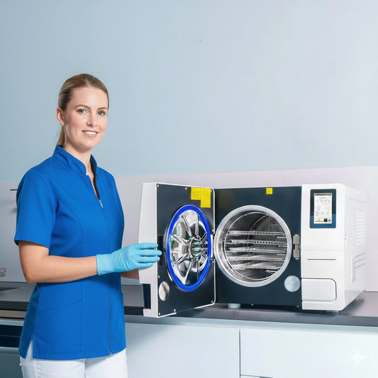 B-Autoklav Premium+ 18 L