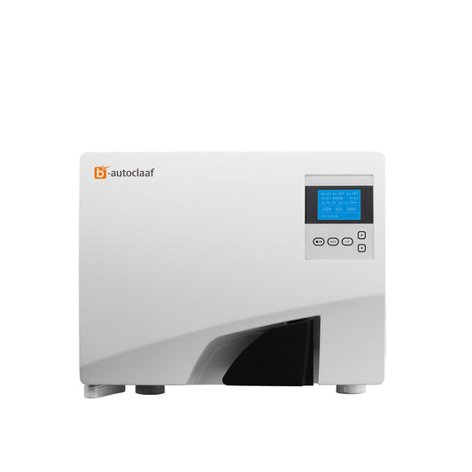 B-Autoklav Sense 12 L | Kleinautoklav