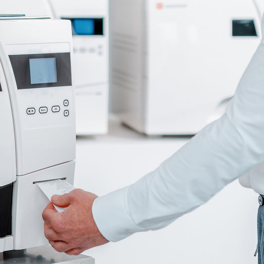 B-Autoklav Sense 18 L Pro
