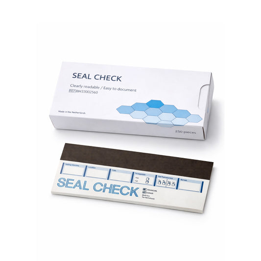 Seal Check Teststreifen - 250 Stück