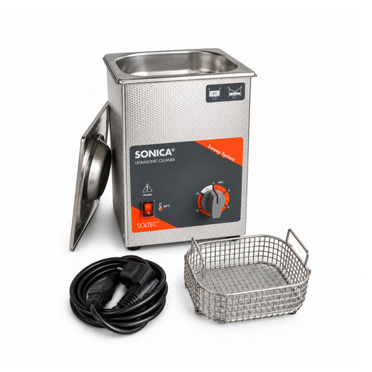 Medizinischer Ultraschallreiniger – 1,9 Liter